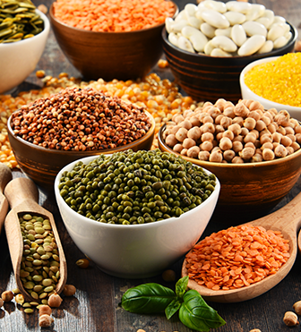 Pulses - The Power-packed Staples For Your Daily Nutrition