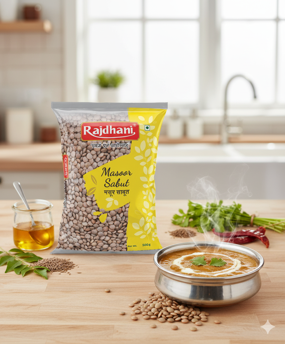 Masoor Sabut