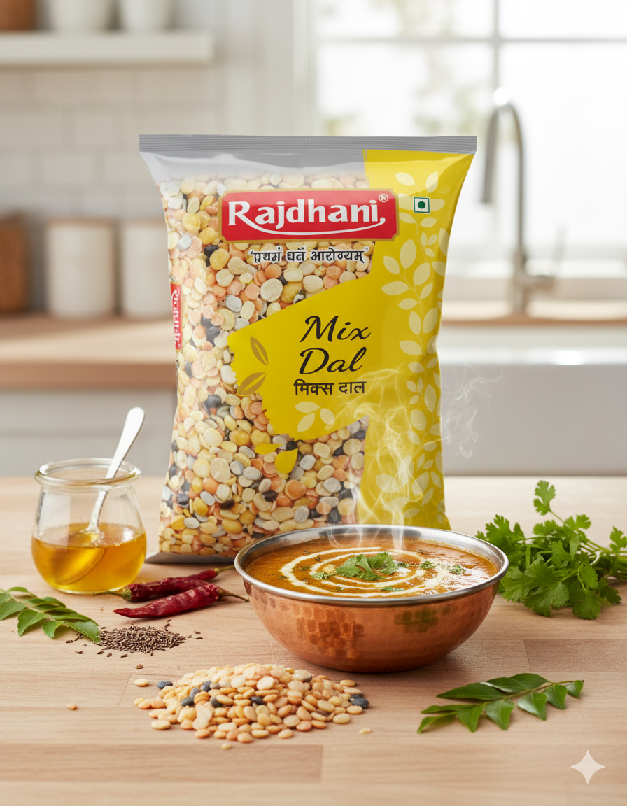 Mix Dal