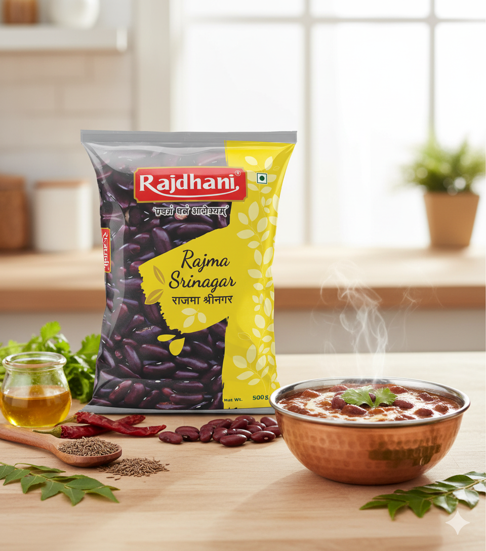 Rajma Srinagar