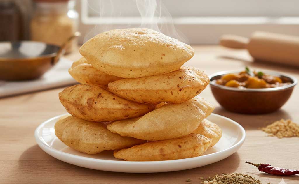 Bedmi Atta Puri