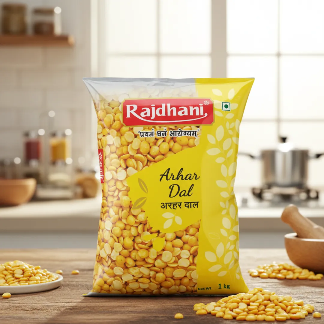 Arhar Dal