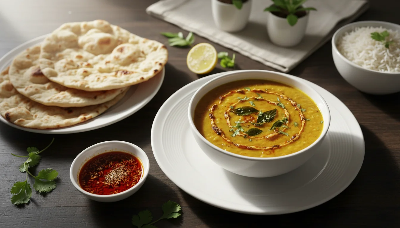 Arhar Dal Tadka (Classic Split Pigeon Pea Curry)