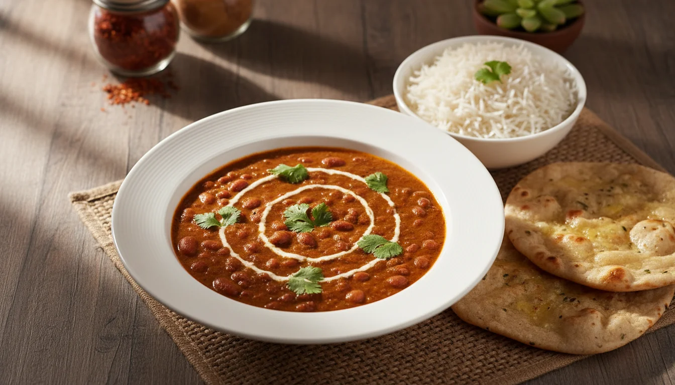 Lobhiya Lal ki Sabzi (Red Cowpea Curry)