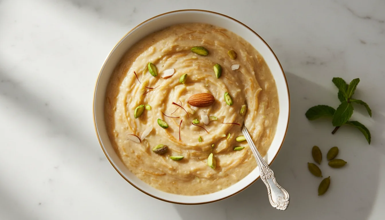 Quick and Thick Seviyan Kheer